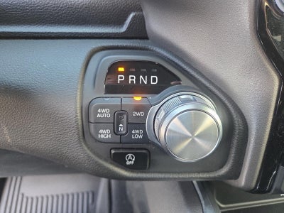 2025 RAM 1500 Laramie 4x4 Crew Cab 5'7" Box