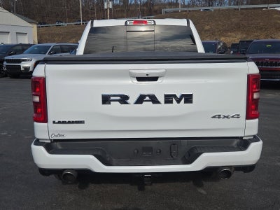2025 RAM 1500 Laramie 4x4 Crew Cab 5'7" Box