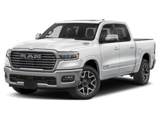 2025 RAM 1500 Laramie 4x4 Crew Cab 5'7" Box