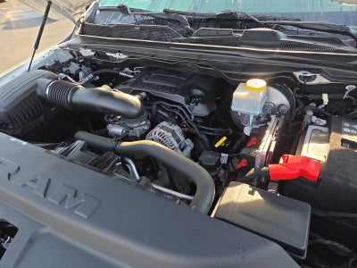 2022 RAM 1500 Laramie 4x4 Crew Cab 5'7" Box