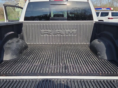 2022 RAM 1500 Laramie 4x4 Crew Cab 5'7" Box