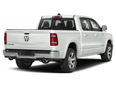 2022 RAM 1500 Laramie 4x4 Crew Cab 5'7" Box