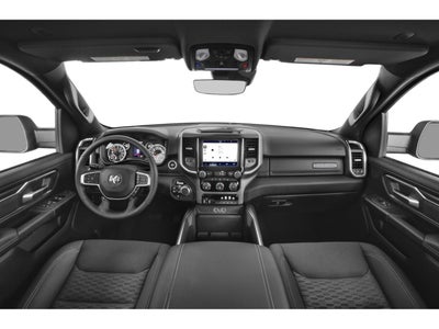 2025 RAM 1500 Big Horn 4x4 Crew Cab 6'4" Box