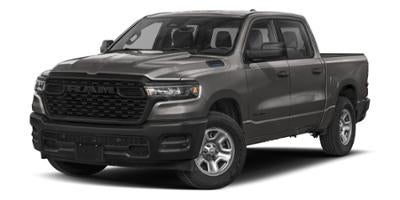2025 RAM 1500 Big Horn 4x4 Crew Cab 6'4" Box