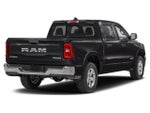 2025 RAM 1500 Big Horn 4x4 Crew Cab 6'4" Box