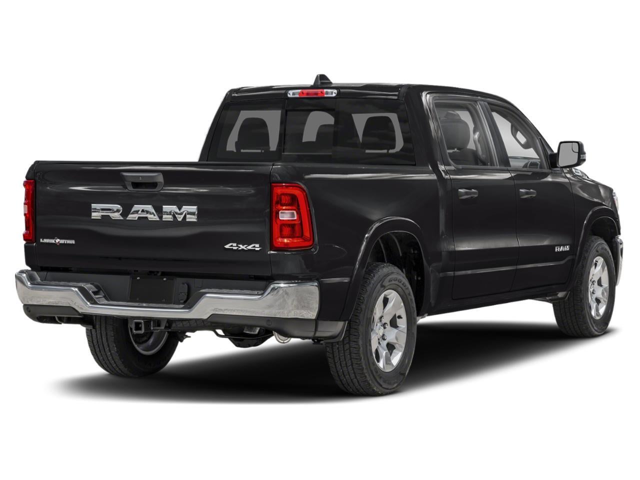 2025 RAM 1500 Big Horn 4x4 Crew Cab 6'4" Box