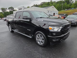 2023 RAM 1500 Big Horn 4x4 Crew Cab 6'4" Box