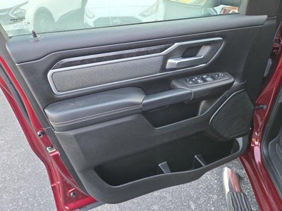 2022 RAM 1500 Big Horn 4x4 Crew Cab 6'4" Box