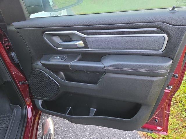 2022 RAM 1500 Big Horn 4x4 Crew Cab 6'4" Box