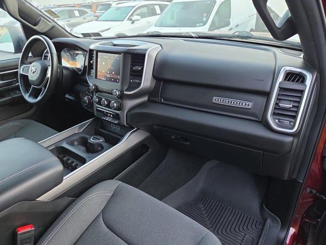 2022 RAM 1500 Big Horn 4x4 Crew Cab 6'4" Box