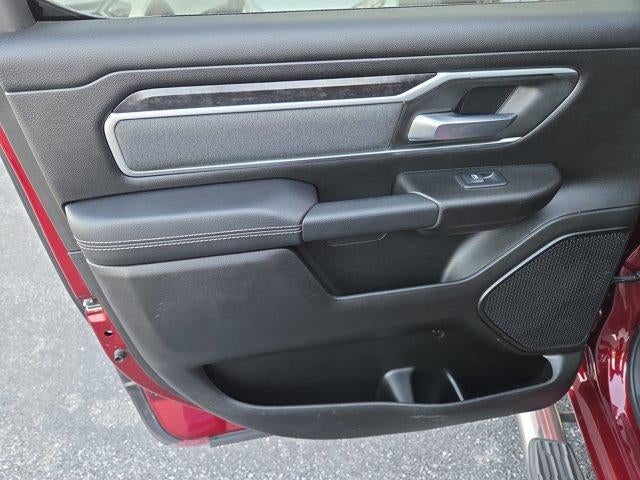 2022 RAM 1500 Big Horn 4x4 Crew Cab 6'4" Box
