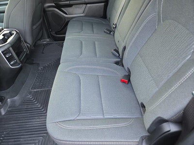 2022 RAM 1500 Big Horn 4x4 Crew Cab 6'4" Box