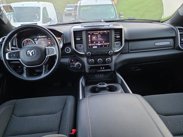 2022 RAM 1500 Big Horn 4x4 Crew Cab 6'4" Box