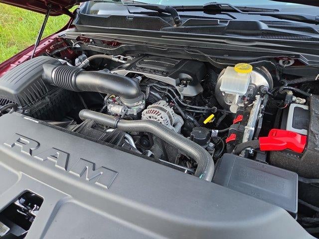 2022 RAM 1500 Big Horn 4x4 Crew Cab 6'4" Box