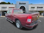 2022 RAM 1500 Big Horn 4x4 Crew Cab 6'4" Box