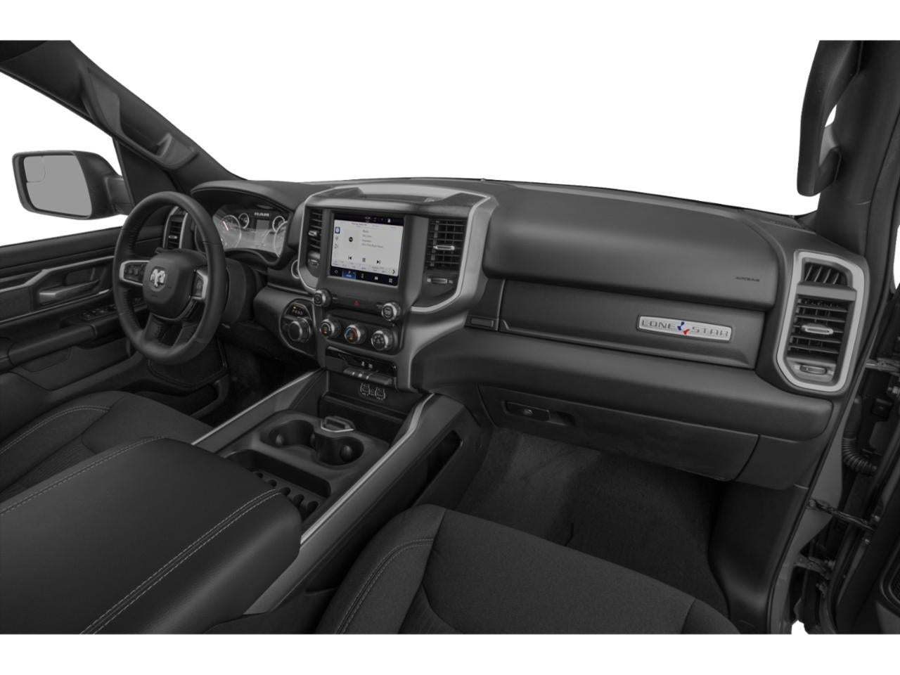 2022 RAM 1500 Big Horn 4x4 Crew Cab 6'4" Box