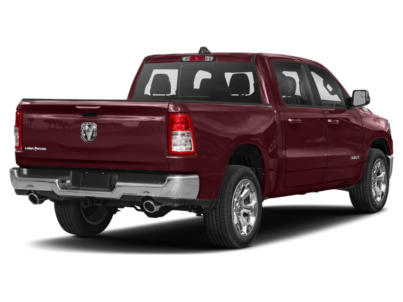 2022 RAM 1500 Big Horn 4x4 Crew Cab 6'4" Box