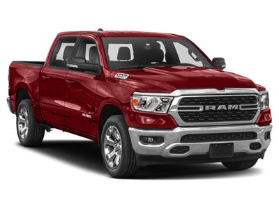 2022 RAM 1500 Big Horn 4x4 Crew Cab 6'4" Box