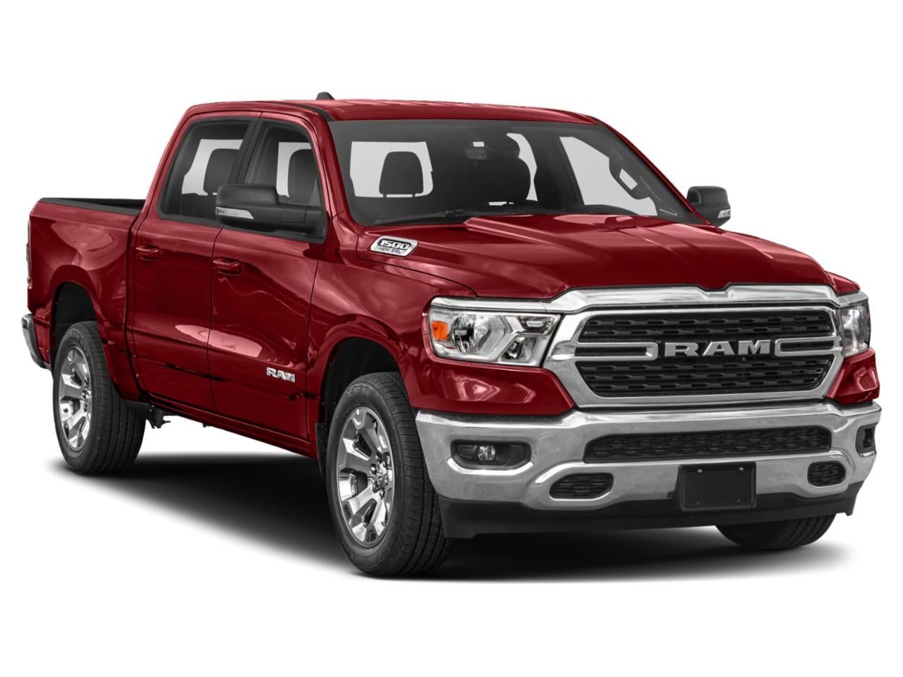 2022 RAM 1500 Big Horn 4x4 Crew Cab 6'4" Box