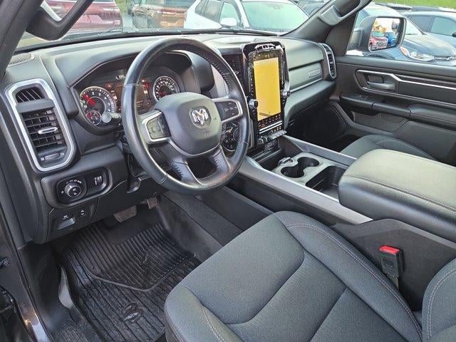 2023 RAM 1500 Big Horn 4x4 Crew Cab 6'4" Box
