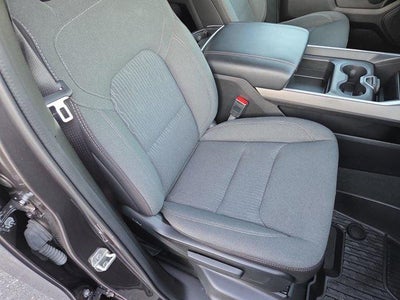 2023 RAM 1500 Big Horn 4x4 Crew Cab 6'4" Box
