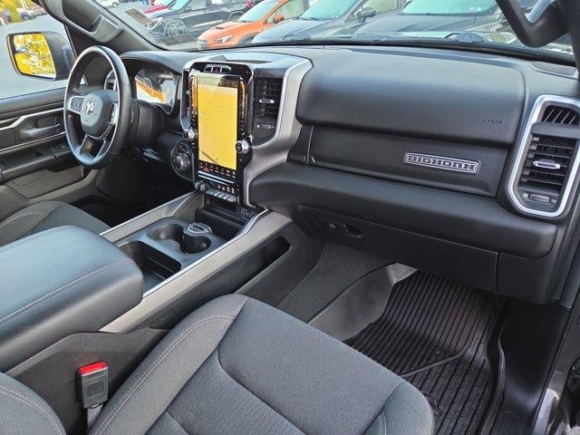 2023 RAM 1500 Big Horn 4x4 Crew Cab 6'4" Box