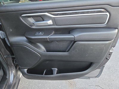 2023 RAM 1500 Big Horn 4x4 Crew Cab 6'4" Box