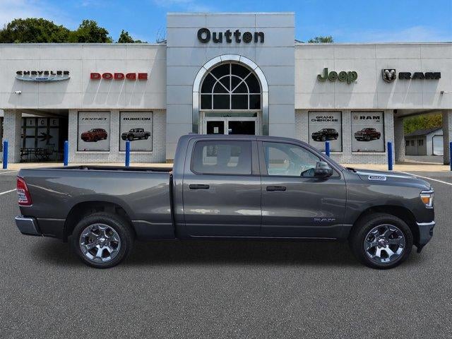 2023 RAM 1500 Big Horn 4x4 Crew Cab 6'4" Box
