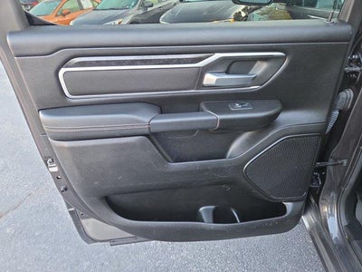 2023 RAM 1500 Big Horn 4x4 Crew Cab 6'4" Box