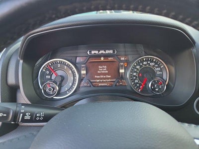 2023 RAM 1500 Big Horn 4x4 Crew Cab 6'4" Box