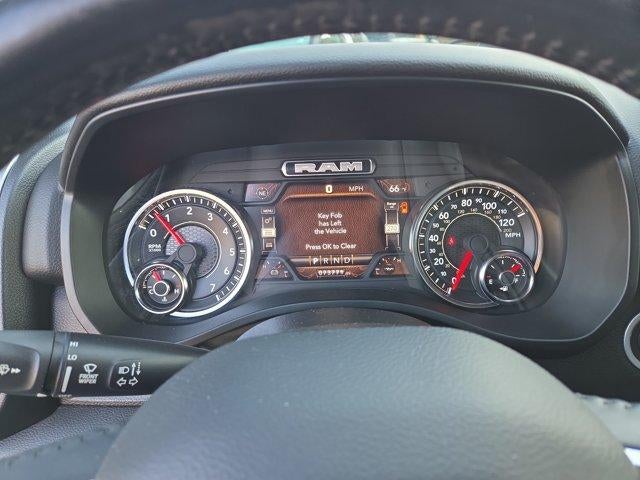 2023 RAM 1500 Big Horn 4x4 Crew Cab 6'4" Box