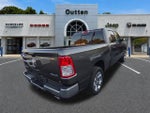 2023 RAM 1500 Big Horn 4x4 Crew Cab 6'4" Box