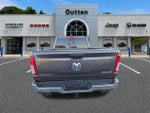 2023 RAM 1500 Big Horn 4x4 Crew Cab 6'4" Box