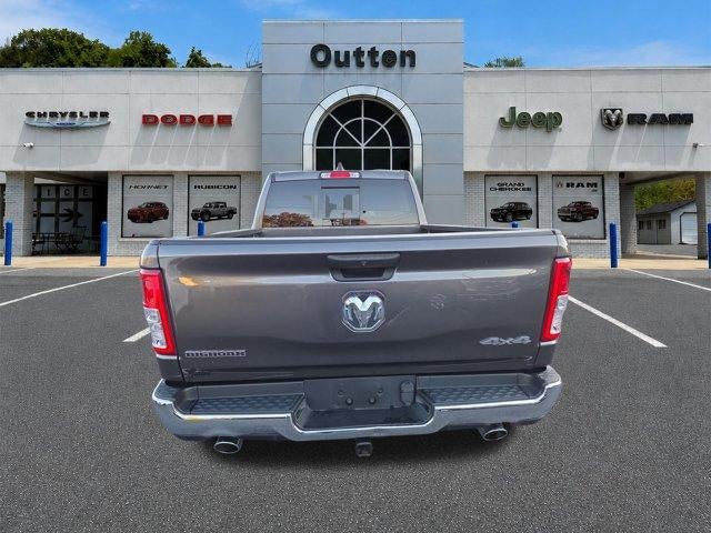 2023 RAM 1500 Big Horn 4x4 Crew Cab 6'4" Box