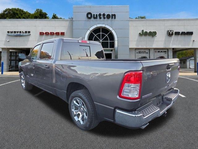 2023 RAM 1500 Big Horn 4x4 Crew Cab 6'4" Box