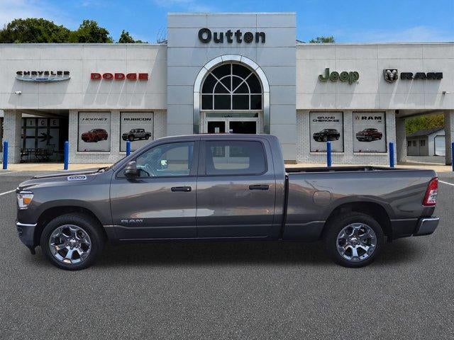 2023 RAM 1500 Big Horn 4x4 Crew Cab 6'4" Box
