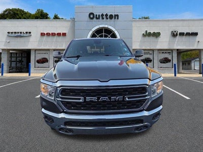 2023 RAM 1500 Big Horn 4x4 Crew Cab 6'4" Box