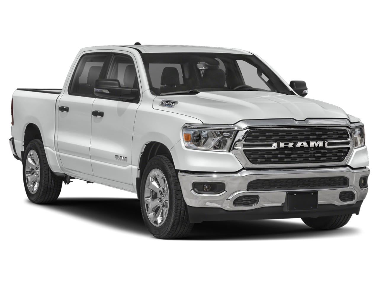 2023 RAM 1500 Big Horn 4x4 Crew Cab 6'4" Box