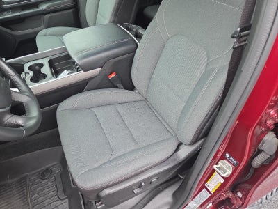 2023 RAM 1500 Big Horn 4x4 Crew Cab 6'4" Box