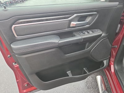 2023 RAM 1500 Big Horn 4x4 Crew Cab 6'4" Box