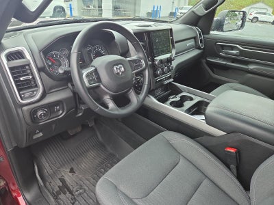 2023 RAM 1500 Big Horn 4x4 Crew Cab 6'4" Box