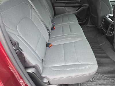 2023 RAM 1500 Big Horn 4x4 Crew Cab 6'4" Box