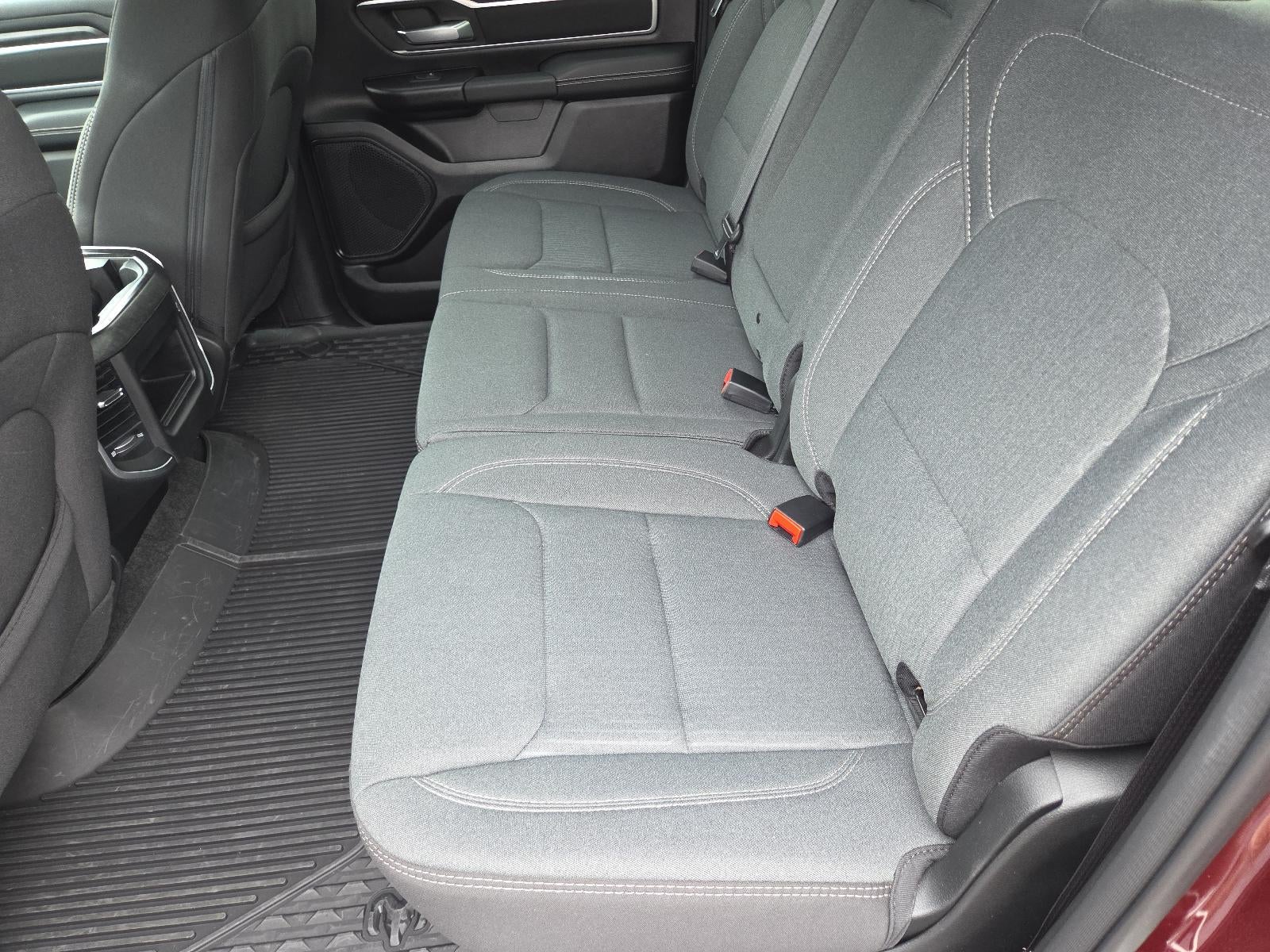 2023 RAM 1500 Big Horn 4x4 Crew Cab 6'4" Box