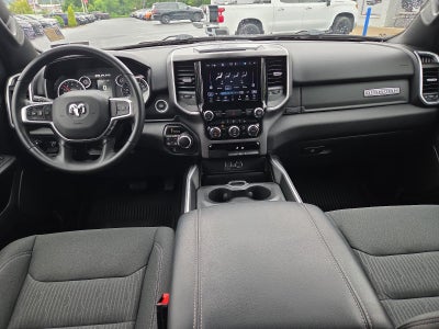 2023 RAM 1500 Big Horn 4x4 Crew Cab 6'4" Box