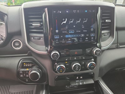 2023 RAM 1500 Big Horn 4x4 Crew Cab 6'4" Box