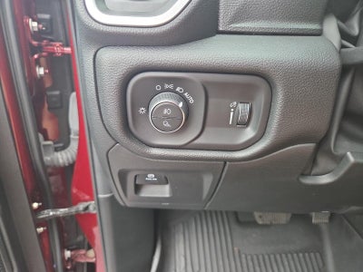 2023 RAM 1500 Big Horn 4x4 Crew Cab 6'4" Box