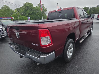 2023 RAM 1500 Big Horn 4x4 Crew Cab 6'4" Box