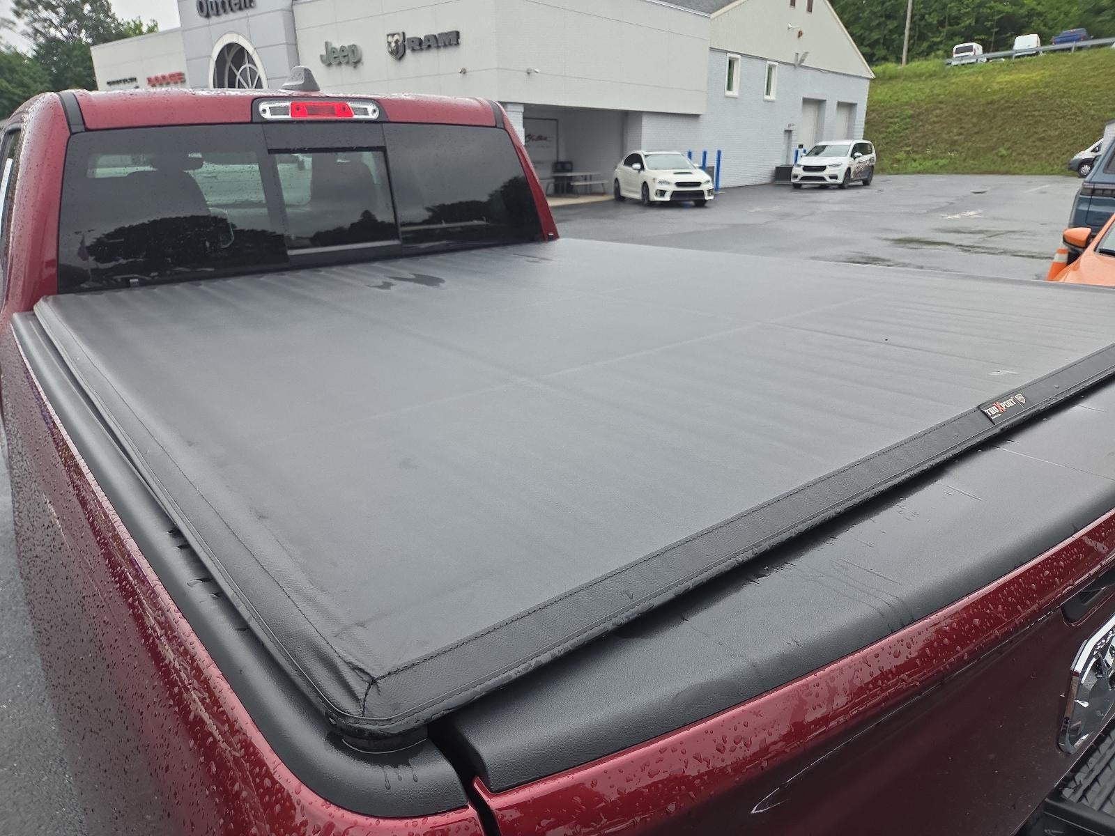 2023 RAM 1500 Big Horn 4x4 Crew Cab 6'4" Box
