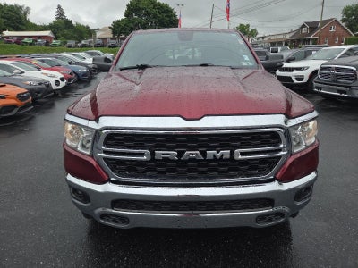 2023 RAM 1500 Big Horn 4x4 Crew Cab 6'4" Box