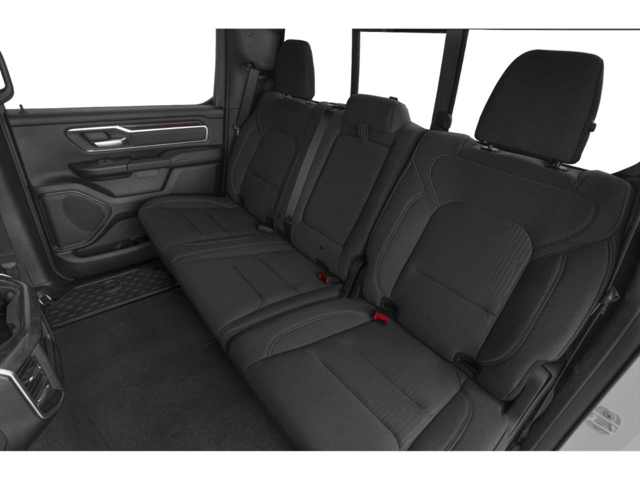 2023 RAM 1500 Big Horn 4x4 Crew Cab 6'4" Box